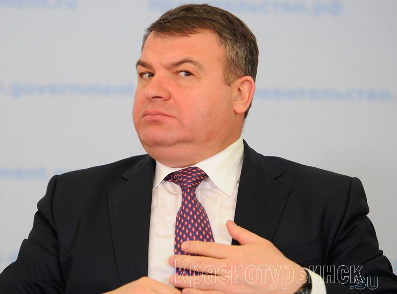 Новое назначение Сердюкова уже назвали "плевком в лицо обществу"