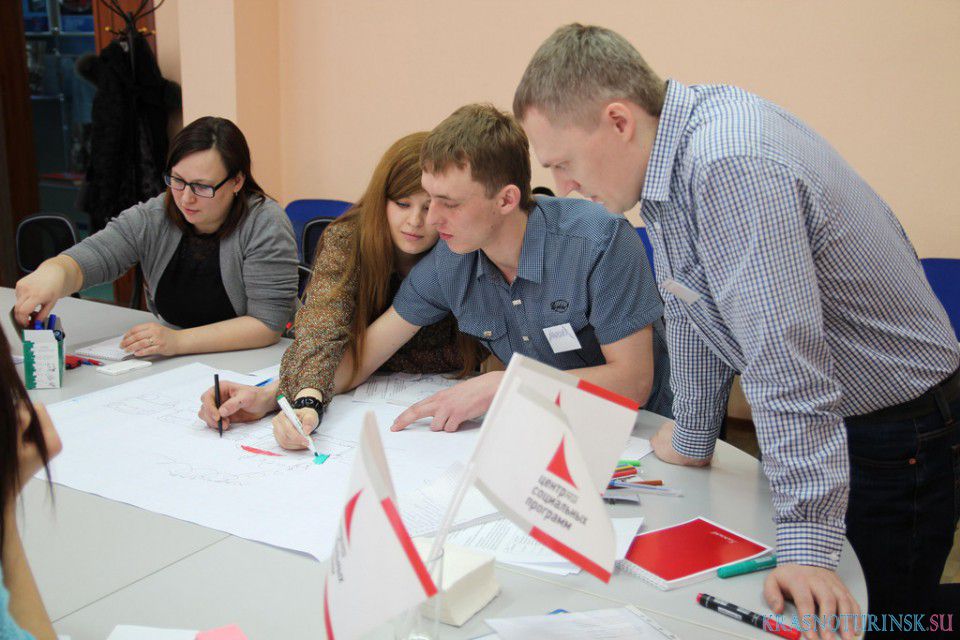 Последний момент для подачи заявки на проект "Формула будущего" в Краснотурьинске