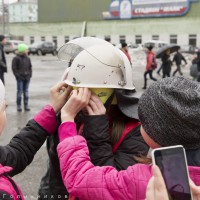 027. Профилактическая акция «Противопожарная ярмарка» в Краснотурьинске