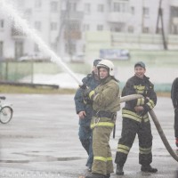 052. Профилактическая акция «Противопожарная ярмарка» в Краснотурьинске