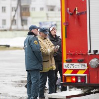 049. Профилактическая акция «Противопожарная ярмарка» в Краснотурьинске