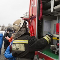005. Профилактическая акция «Противопожарная ярмарка» в Краснотурьинске