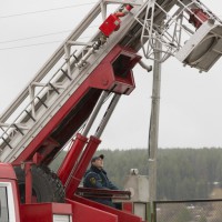 001. Профилактическая акция «Противопожарная ярмарка» в Краснотурьинске