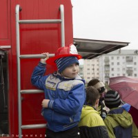 035. Профилактическая акция «Противопожарная ярмарка» в Краснотурьинске