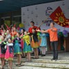 Фестиваль Позитивный город в Краснотурьинске