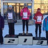 Открытые областные соревнования по лыжным гонкам на приз Oбластной газеты в Новой Ляле