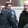 Михаил Ходорковский "приземлился" в Берлине