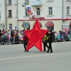Опубликован фоторепортаж о Параде Победы в Краснотурьинске