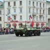 Видеорепортаж Парада Победы в Краснотурьинске 9 мая 2015 года.