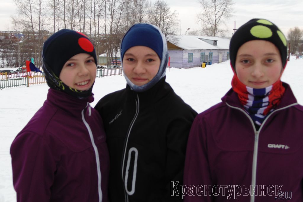 Краснотурьинский скиатлон на 4 км у девушек и 6 км у юношей