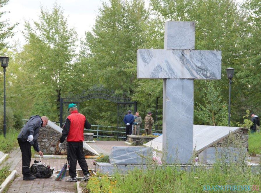 Заводчане убрали 5 тонн мусора