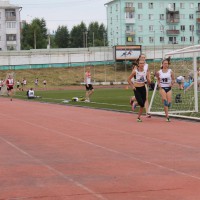 051. Спортивные мероприятия на День города 27 июня 2015 года