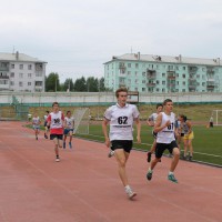 066. Спортивные мероприятия на День города 27 июня 2015 года