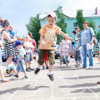024. Фестиваль Яркое лето в Краснотурьинске