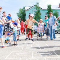 023. Фестиваль Яркое лето в Краснотурьинске