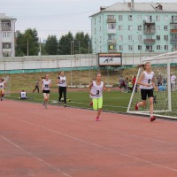 053. Спортивные мероприятия на День города 27 июня 2015 года