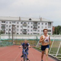 057. Спортивные мероприятия на День города 27 июня 2015 года