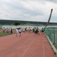 067. Спортивные мероприятия на День города 27 июня 2015 года