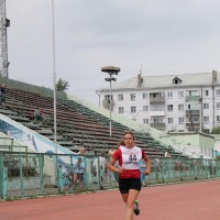 055. Спортивные мероприятия на День города 27 июня 2015 года