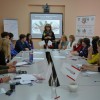 В Краснотурьинске работает «Школа волонтеров»!