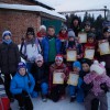 Открытие лыжного сезона в Карпинске