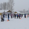 Зимние забавы во всемирный день снега