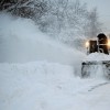 Гаишники «потеряли» дороги Краснотурьинска под снегом и ограничили движение автотранспорта