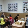 Старт квалификационного турнира по классическим шахматам среди девушек
