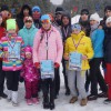 Закрытие зимнего сезона памяти В.И.Силенко в Серове