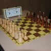 Праздничный турнир по шахматам среди ветеранов, посвященный Дню победы