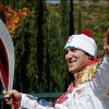 Олимпийский огонь для Сочи-2014
