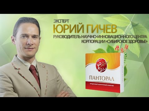 Смотреть Эксперт Юрий Гичев. "Панторал".